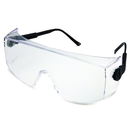 Oregon Eyeware, Safety Coverall Clear 42-163